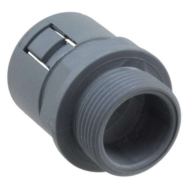 1666812 CORRUGATED TUBE SCREW CONNECTION
