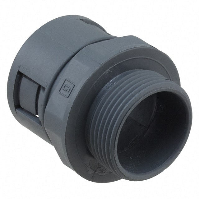 1666825 CORRUGATED TUBE SCREW CONNECTION