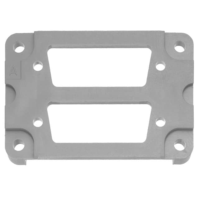 C146N33009G1 ADAPTER FOR D-SUB SET DOUBLE ROW