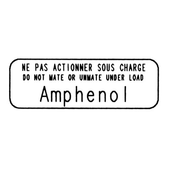N07 045 0001 L LABEL FOR CSA APPLICATION