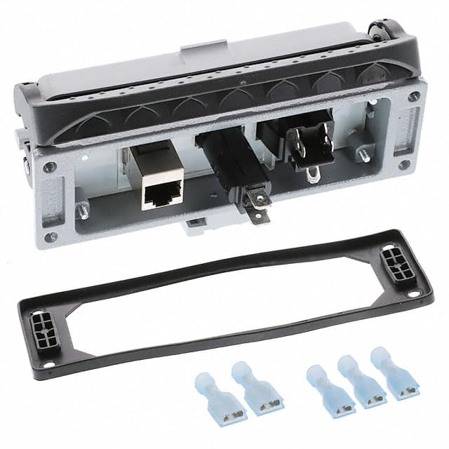 5603506 HC-P:RJ45 CAT 5 120V 3A