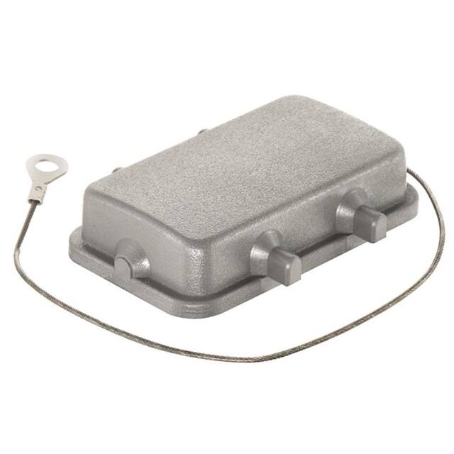 09300105417 HAN 10B-AK WITH STAINLESS-STEEL
