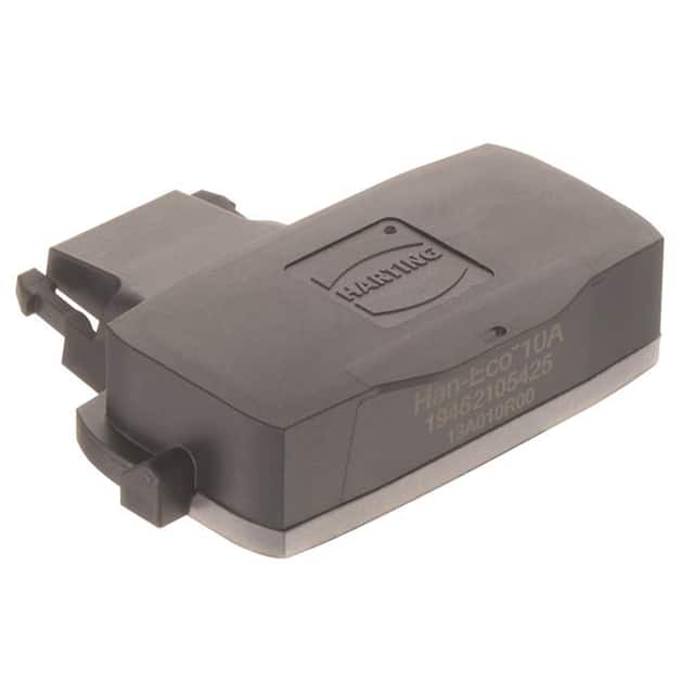 19462105425 HAN-ECO OUTDOOR 10A-COVER