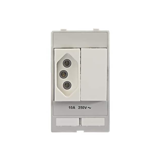 39500010331 HAN-PORT FOR BRAZIL, 250VAC, 10A