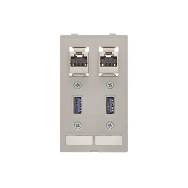 39500040097 HAN-PORT-2XRJ45/2XUSB