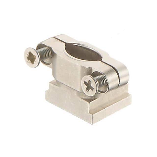 09140009983 SHORT CABLE CLAMP FOR GIGABIT OR