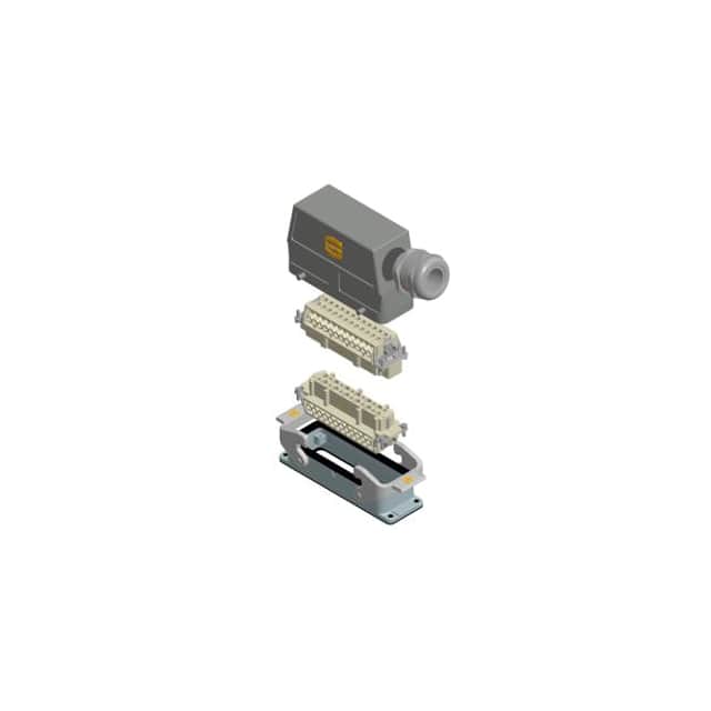 73101000008 HAN-KIT - 24B REAR-MOUNT,24+GND,