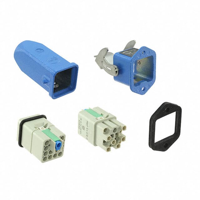 10360120001 HAN EX Q12 LVR LCK SET
