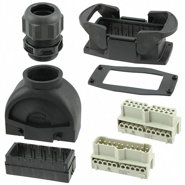 10410000006 HAN-ECO MONOBLOCK KIT 6 16B GG