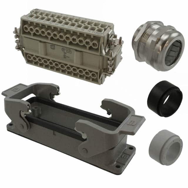 10330240000 CONN HOUSING ASSY SIDE 24POS M32