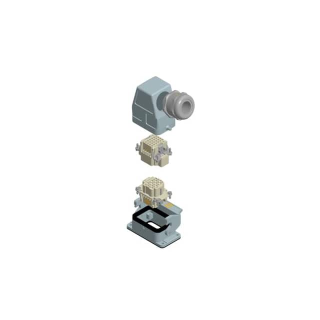 73101000032 HAN-KIT - 24DD METAL,24+GND, SIN