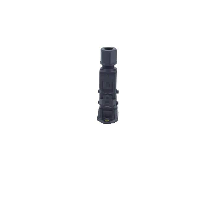73101000016 3+PE BULKHEAD MOUNT SNAP IN LATC