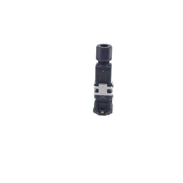 73101000020 3+PE BULKHEAD MOUNT LOCKING LEVE