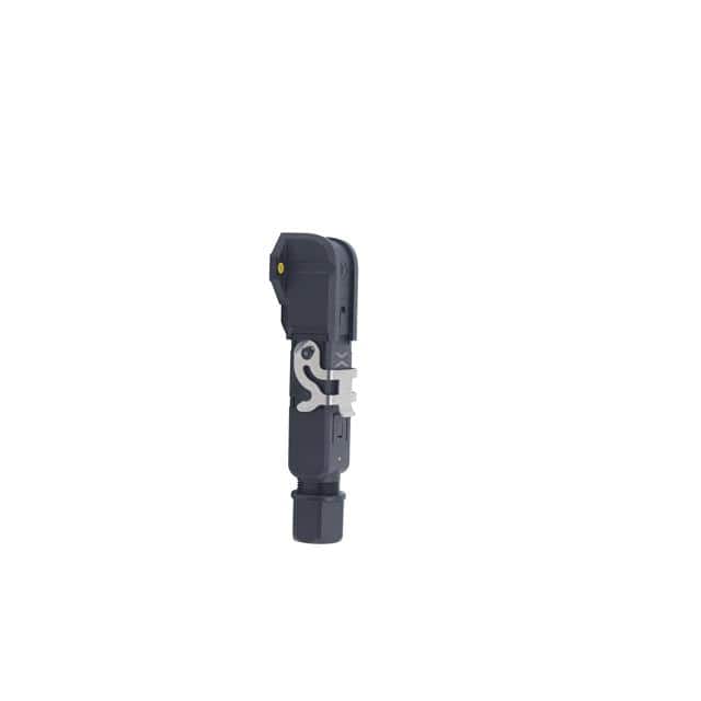 73101000022 3+PE BULKHEAD ANGLED LOCKING LEV