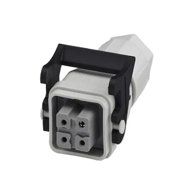1641617 CONN ASSY TOP ENTRY 3POS SZD7