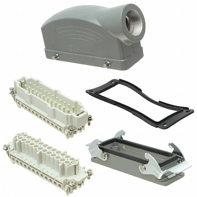 0936030081 COMPLETE SET M/F 24P/PG21