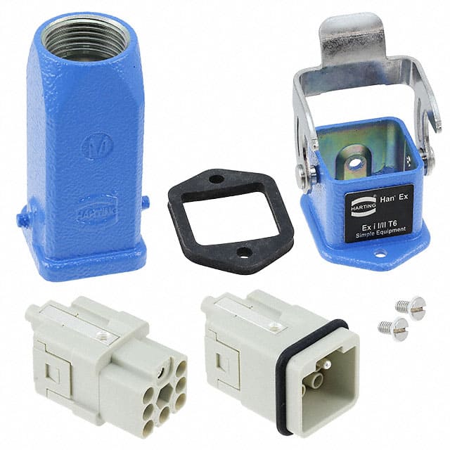 10360070001 HAN EX Q7 LVR LCK SET