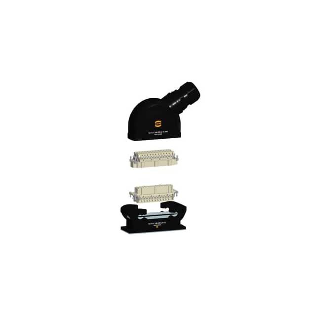 73101000004 HAN-KIT - 24B ECO,24+GND, DOUBLE