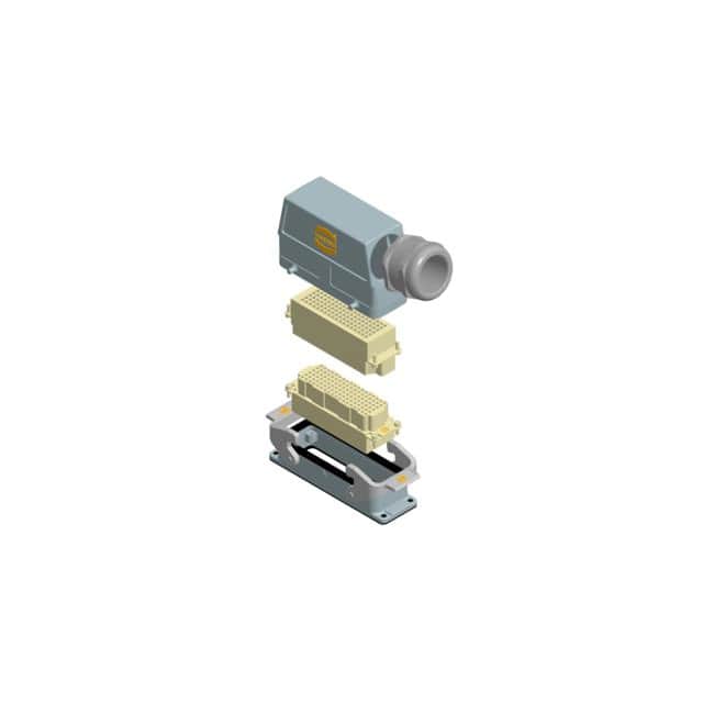 73101000035 HAN-KIT - 108DD METAL,108+GND, D