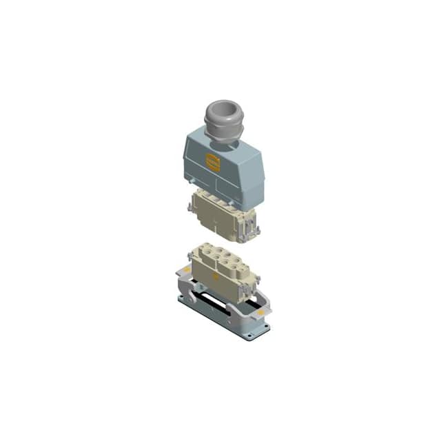 73101000011 HAN-KIT - K6/6, METAL, DOUBLE LE