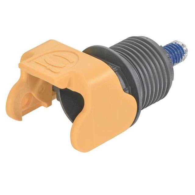 09930011321 HAN S 120 BULKHEAD MOUNT HOUSING
