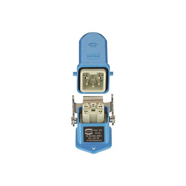 10361040003 HAN-KIT-EX4A QUICKLOCK - HAN EX