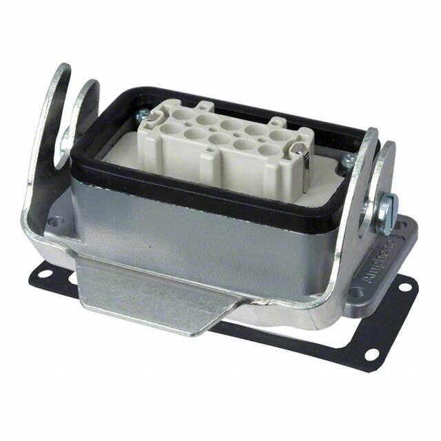 C146 10E010 941 1 CONN PNL ASSY BOTTOM ENTRY 10P