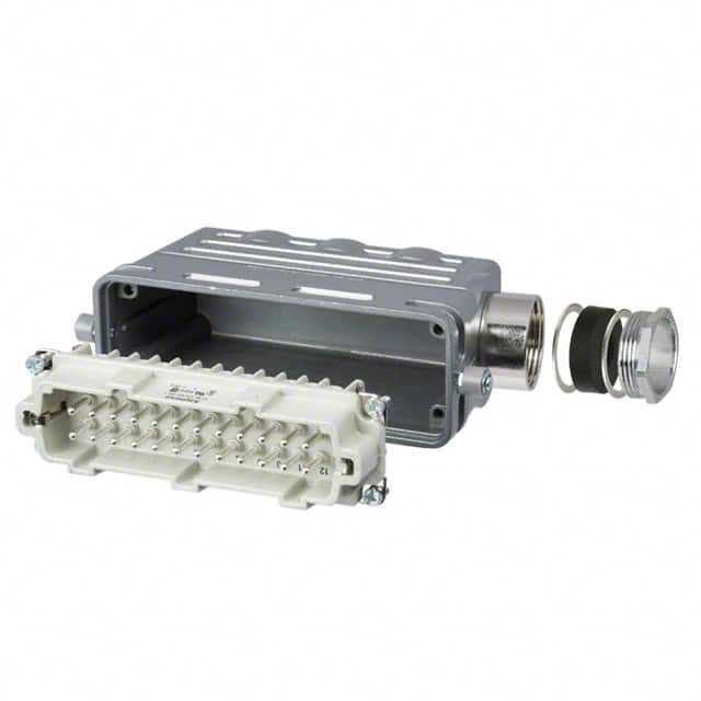 C146 10E024 949 1 CONN ASSY SIDE ENTRY 24POS PG21