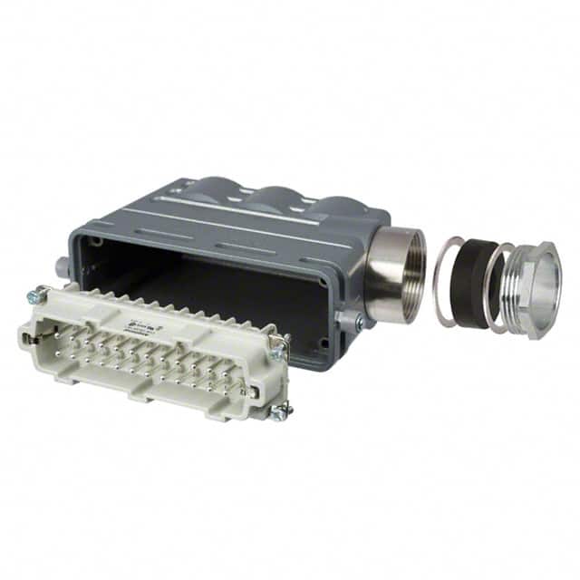 C146 10E024 956 8 CONN ASSY SIDE ENTRY 24POS PG29