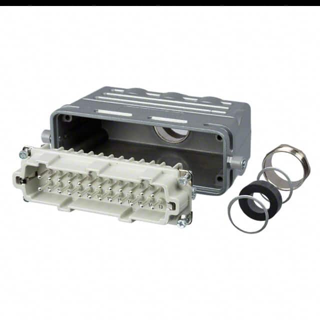 C146 10E024 950 1 CONN ASSY TOP ENTRY 24POS PG21