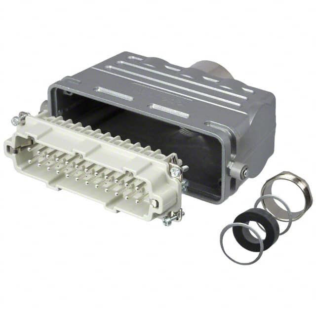 C146 10E024 958 1 CONN ASSY TOP ENTRY 24POS PG29