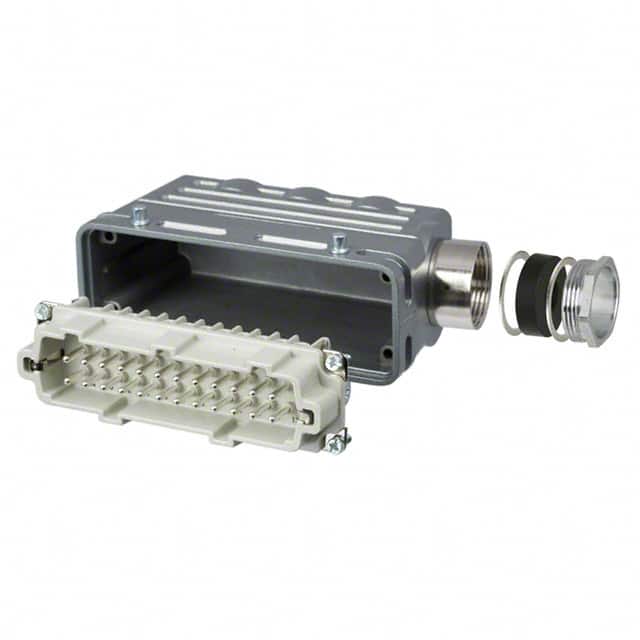 C146 10E024 945 1 CONN ASSY TOP ENTRY 24POS PG21