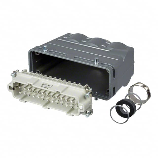 C146 10E024 944 8 CONN ASSY TOP ENTRY 24POS PG21