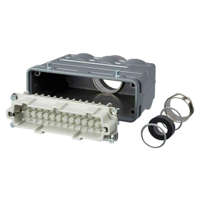 C146 10E024 952 8 CONN ASSY TOP ENTRY 24POS PG29