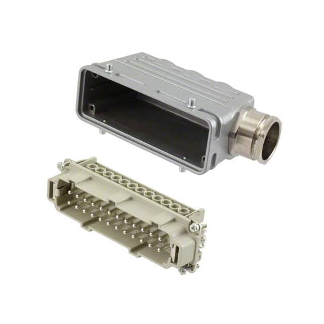 C14610E0249451M CONN ASSY SIDE ENTRY 24POS M32