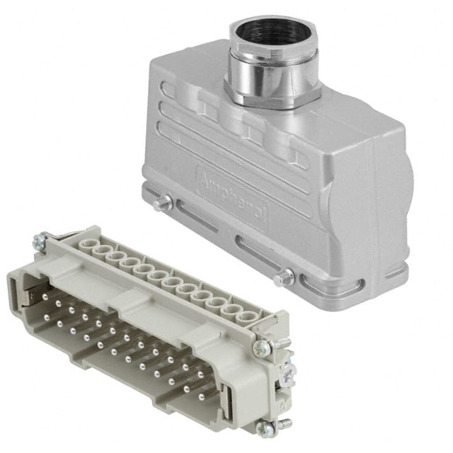 C14610E0249461M CONN ASSY TOP ENTRY 24POS M32