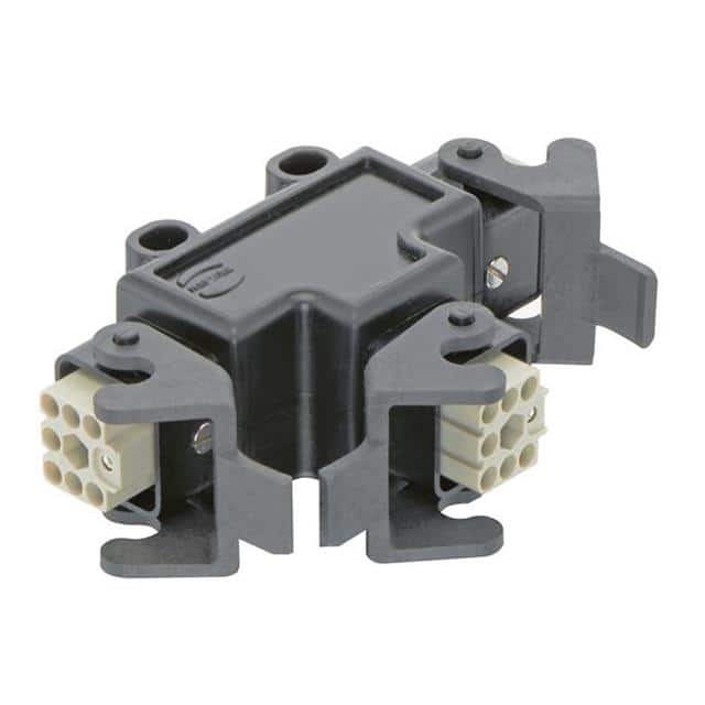 09120084757 HAN POWER T Q7/0 OVERMOULDED