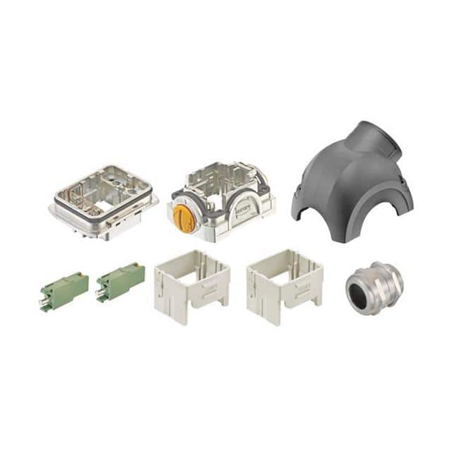 10223000001 HAN-YELLOCK 30 KIT FOR HAN MODUL