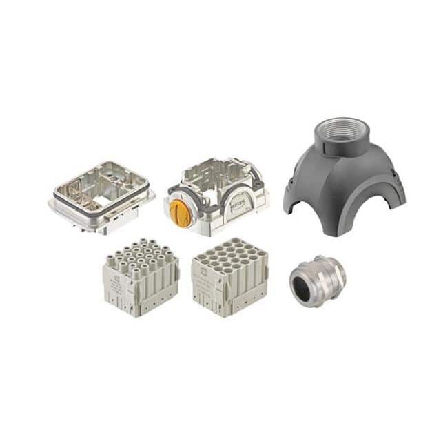 10223000004 HAN-YELLOCK 30 KIT FOR 25PIN (CR