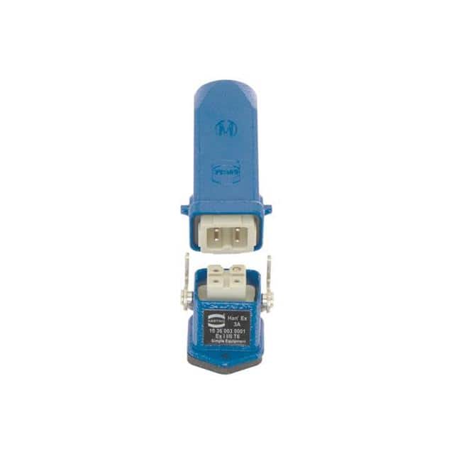 10360030001 HAN-KIT-EX3A SCREW TERMINAL - HA