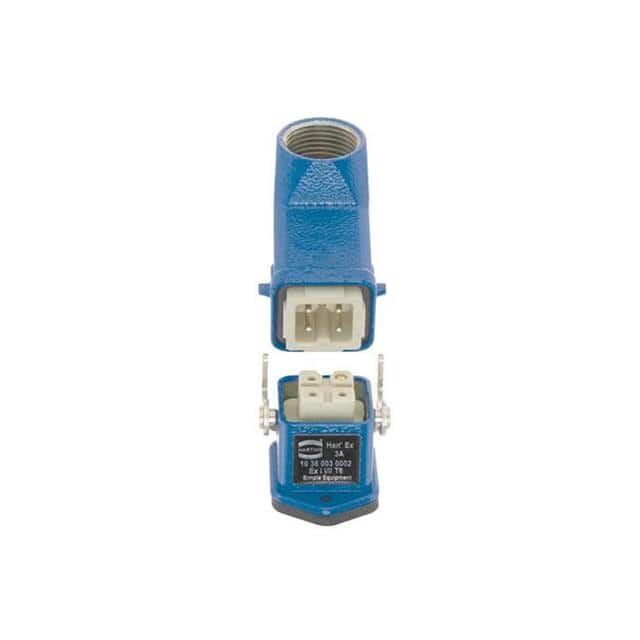 10360030002 HAN-KIT-EX3A SCREW TERMINAL - HA
