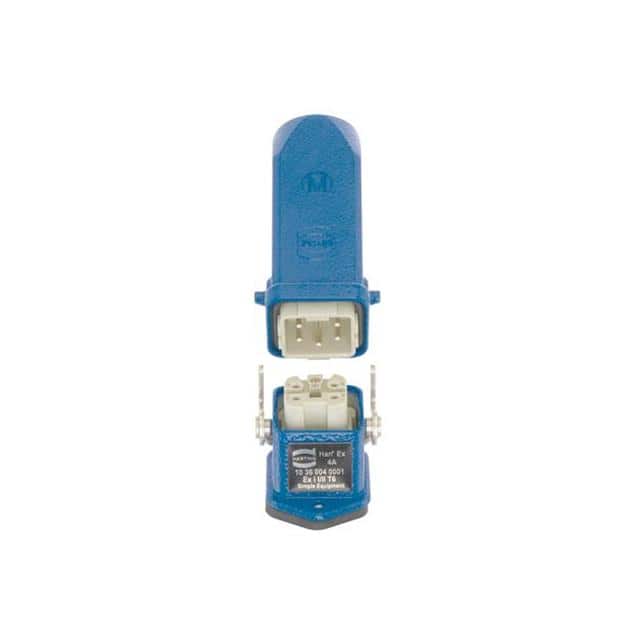 10360040001 HAN-KIT-EX4A SCREW TERMINAL - HA