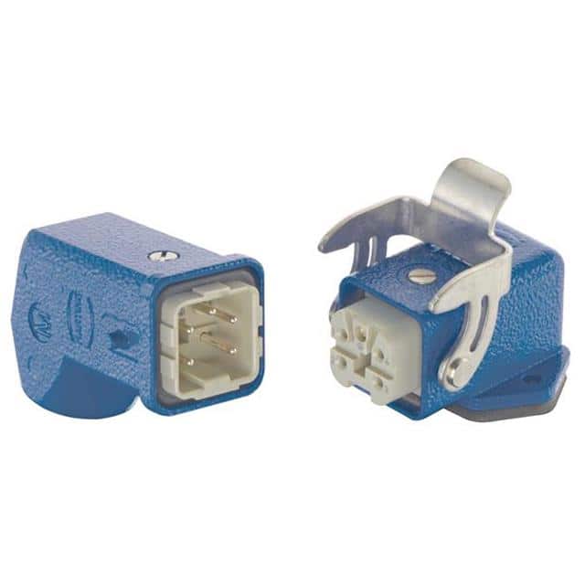 10360040006 HAN EX 4A KIT HBM ANGLED/HSE-M20