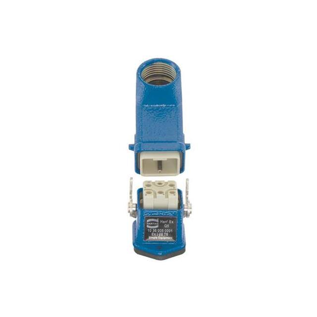 10360050001 HAN-KIT-EXQ5 SCREW TERMINAL - HA