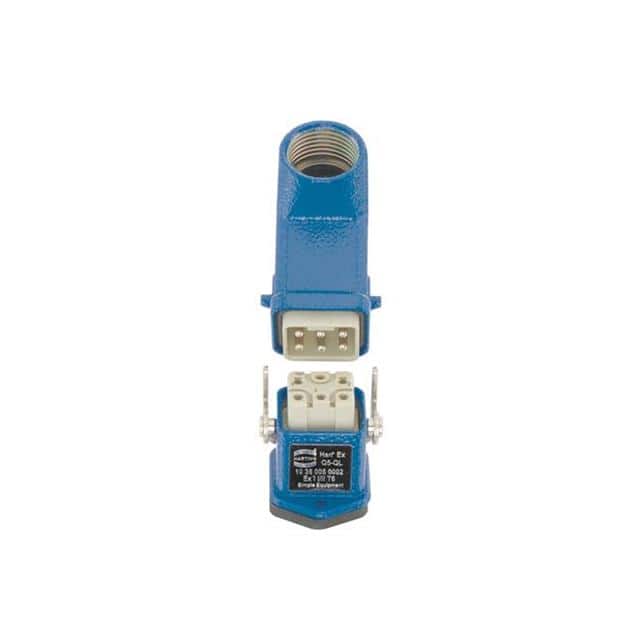 10360050002 HAN-KIT-EXQ5 QUICKLOCK - HAN EX