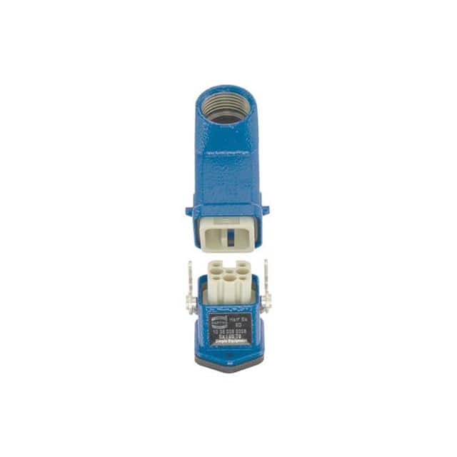 10360080008 HAN-KIT-EX8D CRIMP - HAN EX 8D,
