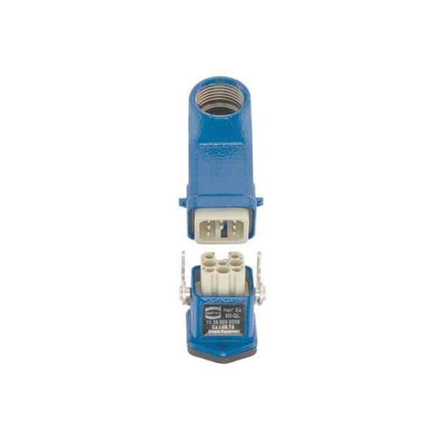 10360080009 HAN-KIT-EX8D QUICKLOCK - HAN EX