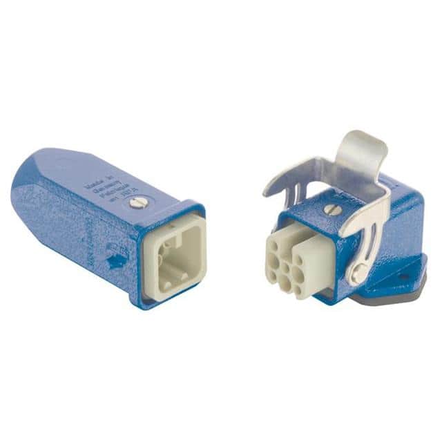 10360080010 HAN-KIT-EX8D CRIMP - HAN EX 8D,