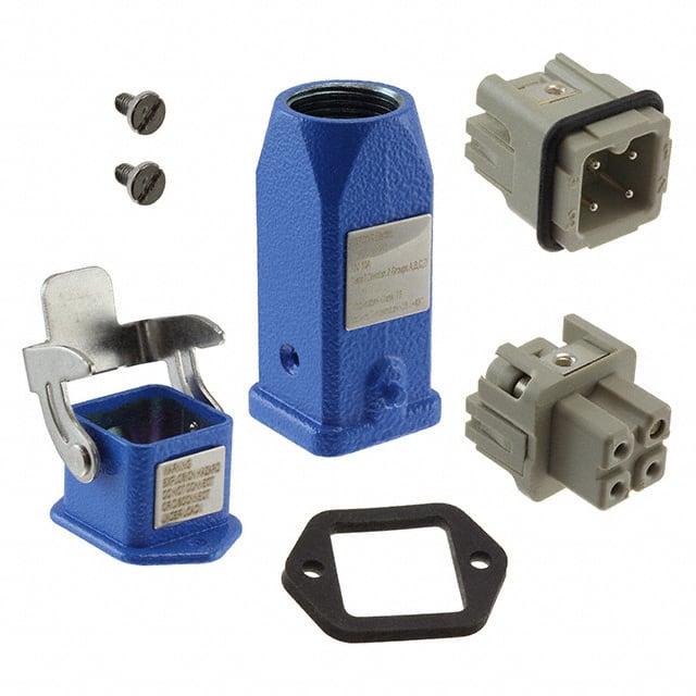10361030001 HAN-KIT-EX3A SCREW TERMINAL - HA