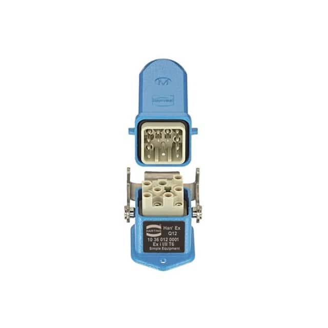 10361120001 HAN-KIT-EXQ12 CRIMP - HAN EX Q12